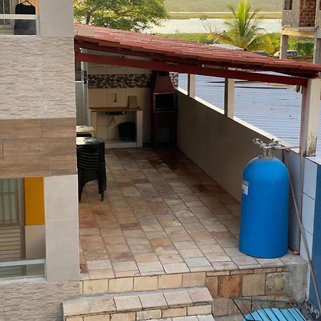 Condominio Manguezal, Apartamento 07 Порту-де-Галиньяш Экстерьер фото