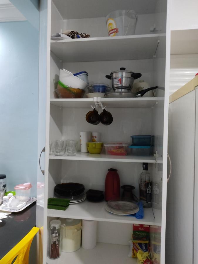 Condominio Manguezal, Apartamento 07 Порту-де-Галиньяш Экстерьер фото