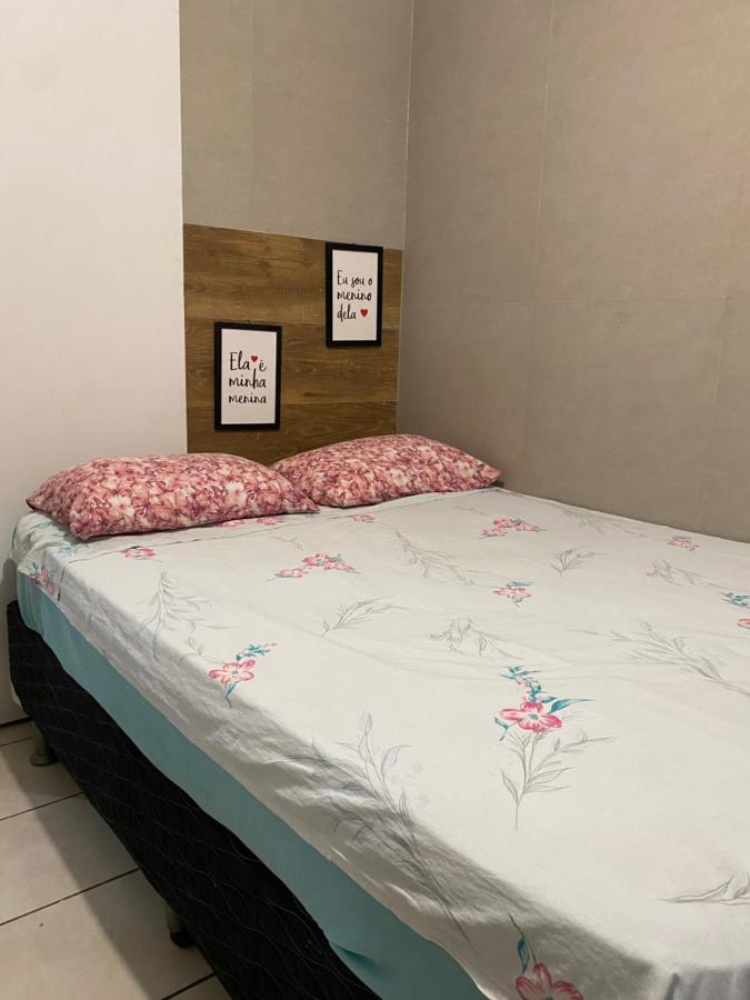 Condominio Manguezal, Apartamento 07 Порту-де-Галиньяш Экстерьер фото